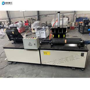 圆管内壁镜面拉丝机金属管内圆抛光机大直径钢管除锈打磨机