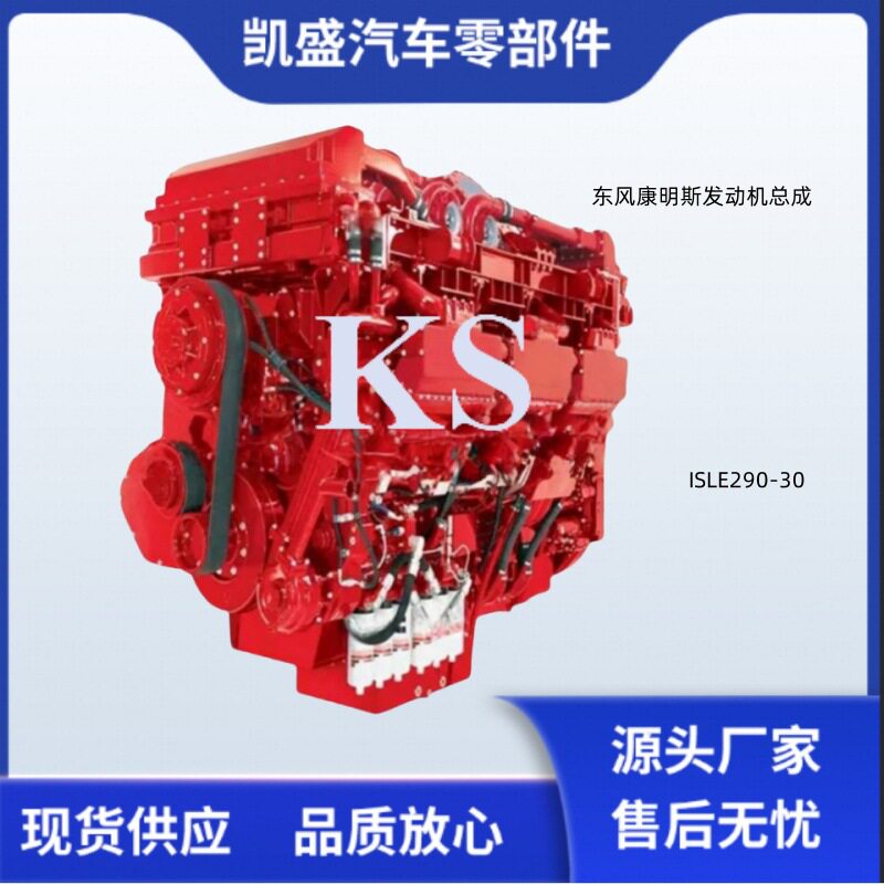 适用于东风天龙天锦卡车康明斯ISLE290-30发动机总成整机