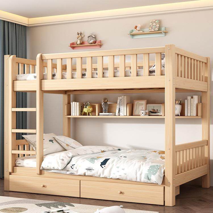 上下铺双层床全实木高低床成人宿舍木床上下床儿童床加高加密床,机械设备,其他机械设备,淘宝优惠券,粉丝福利购,淘宝优惠卷