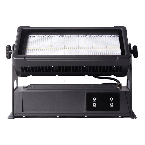 LED室外防水全彩4合1频闪灯舞台演出婚庆帕灯DMX512LED变焦成像灯
