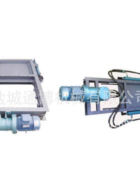 大丰益通DEZ-80型电动腭闸门