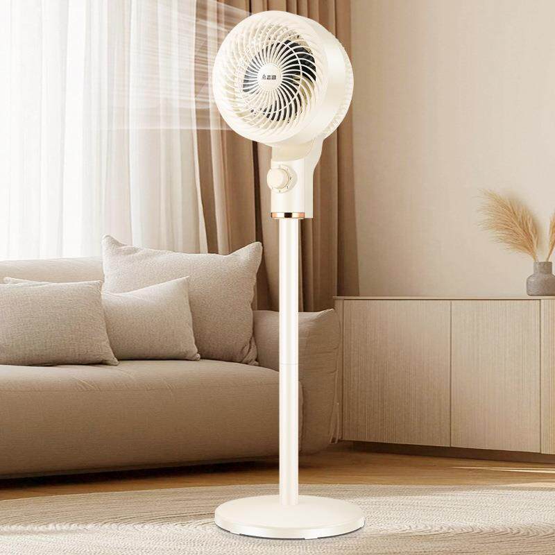 风扇高家用速暴力立式60180循环电风扇冷落扇插电款厂制家地大风