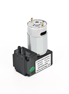 5-01PM微型直5流静音气泵2EMH4V电动正0负压抽气膜5片5小型气泵