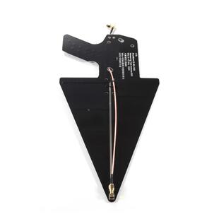 H6T对数周期天线0.6-HFN0GHz测向M天线频谱分1析仪信号分析定位EC