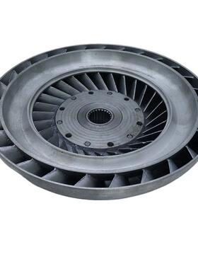 叉车变速箱配337杭叉C件PCDH50-G16(Q变速箱YX5K4)变矩器涡轮