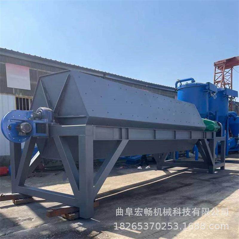 油大型火机烧铁滚筒除锈去毛刺六角滚筒抛光AET机去漆表面翻新研
