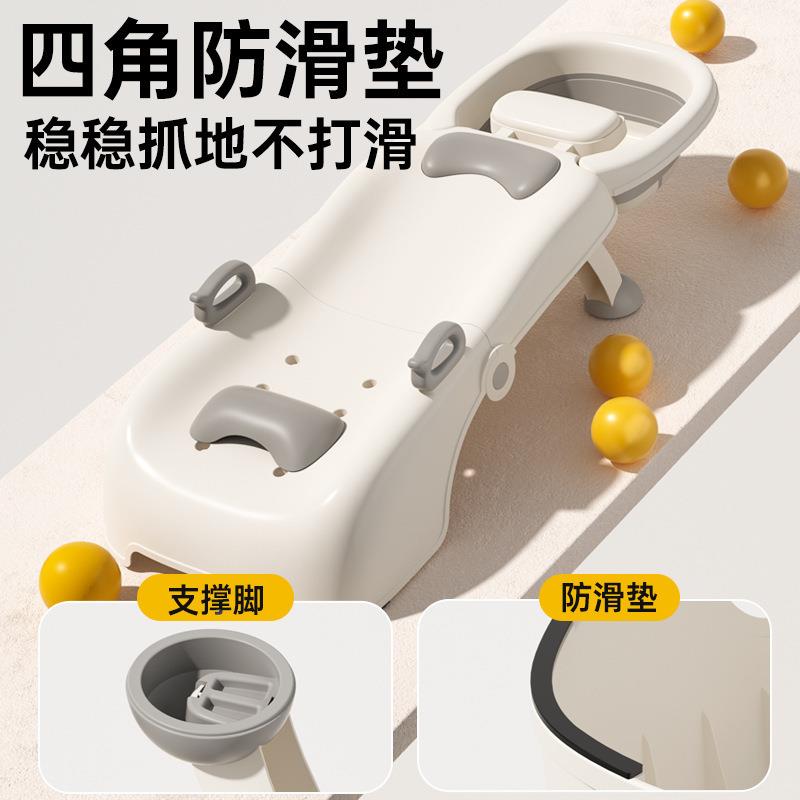 儿洗头躺椅家洗用头头盆AL100275小童孩可折叠洗床女童宝宝大号洗