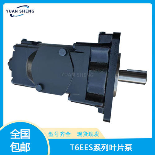 替代法国DENISON油泵T6EES-072-050-5L03-A10-M0丹尼逊叶片泵