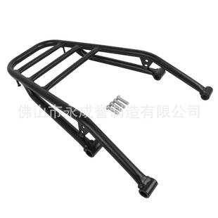 合于NOCL300/CL500/CL5适0改装货架铝合后金尾箱2支架