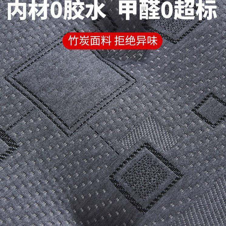 床垫酒席梦思软硬两用20cm厚家1用店.8米15m椰棕弹729.簧垫乳胶软