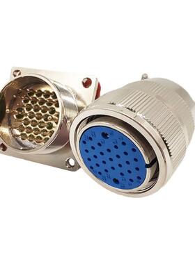 高品质真空气密航空插座玻璃烧结连接器MX头21194芯/5/63/8/1219