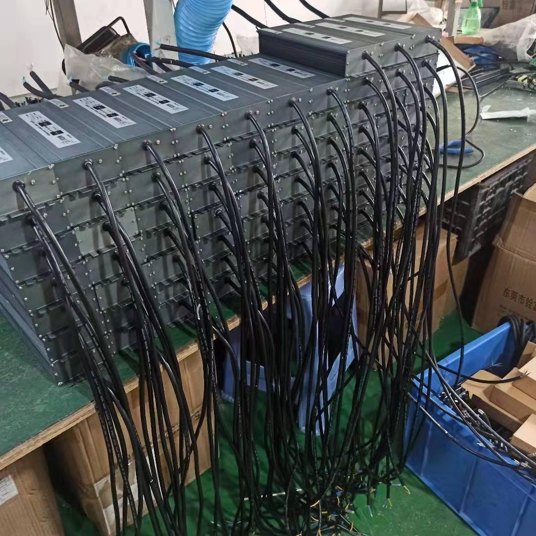 1v1灯00W防水电电源LED开关电源防水源LED防AJY水2电源带防水电源