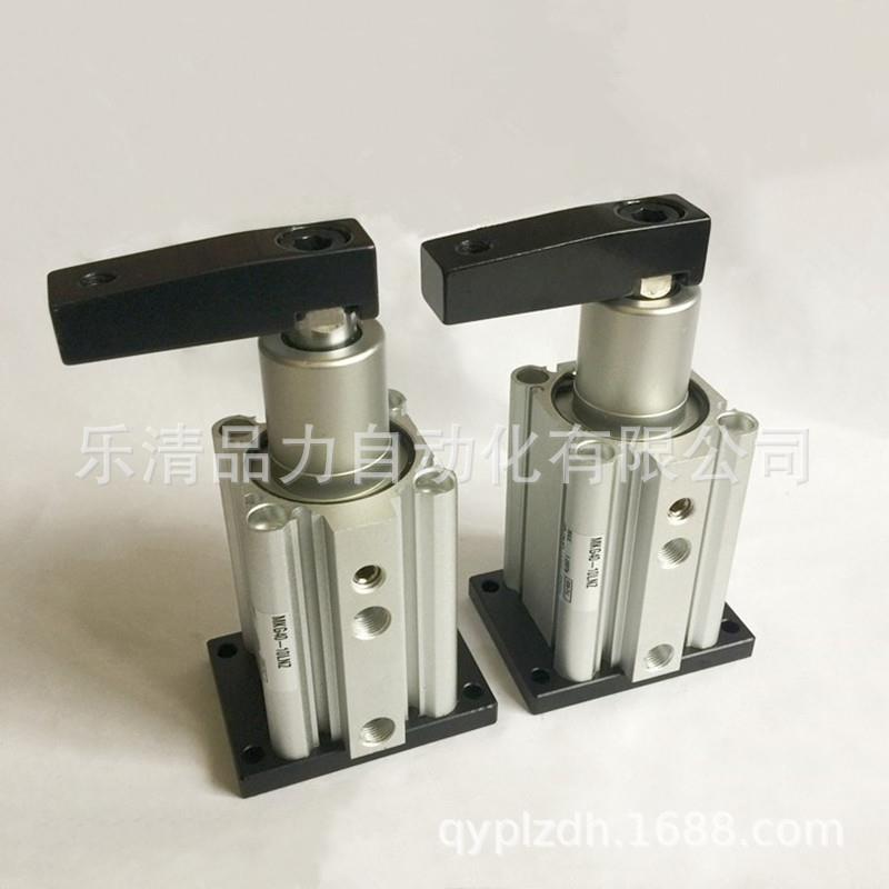 法兰夹紧2气缸MKG12/16/20/532/4N0/50/63-1YJF0LZ-20RZ-30RZ-5/0