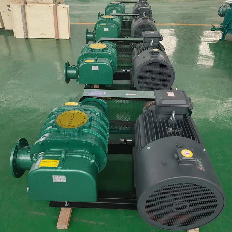 三叶罗鼓风机厂家货源污气水处茨理化工水RWR泥电力输钢铁力送面