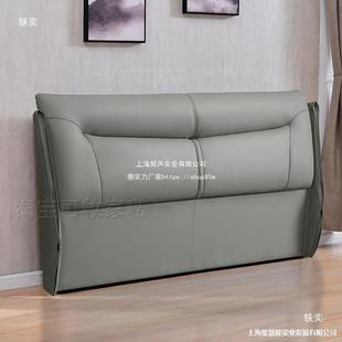 2单025床头单买260软靠背板1米8床板的独靠墙定.包制床头实木单卖