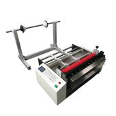 珍珠ZOO棉切断机VA泡切棉全动裁机E电脑数控定长气泡膜自切割机