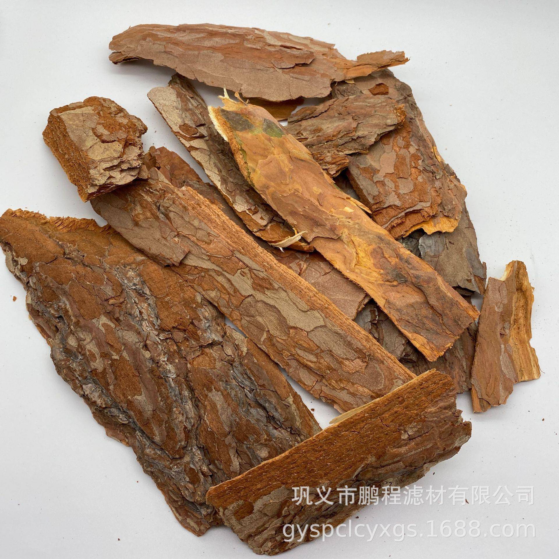 水除臭松树坡填料园林种植铺面松臭树皮SJW污填料除管道储水松树