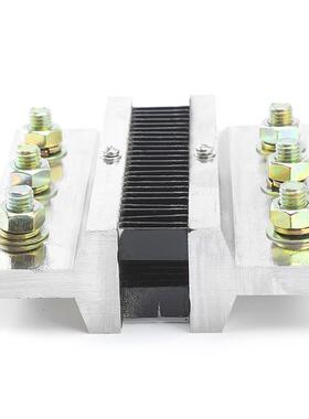 FL流-396000A75mV外FL-39型附分流器分直流电流器0.5级配件锰铜新