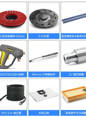 FDE高机压洗备件清污排管