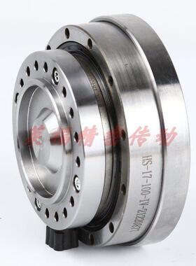 输入型谐波减速器LHT172-100-U-I轴VLHT5-100JCZ-U-IV器机人减速