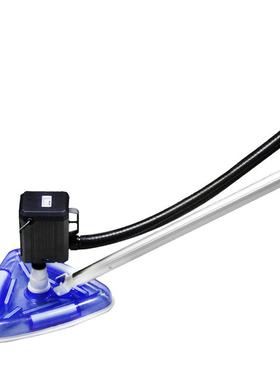 锦吸鲤鱼池污水池器吸污吸便机器大功率大72052型池塘水底清洁吸