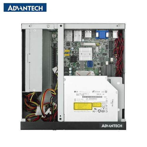 EPC-B227研华E2PC-B275工业计算机2U工控机Q170芯片组机器视觉电
