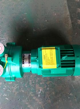 厂直供水环真空泵206铸铁挤1出机家微型真空泵2V设PCYB备微型气泵