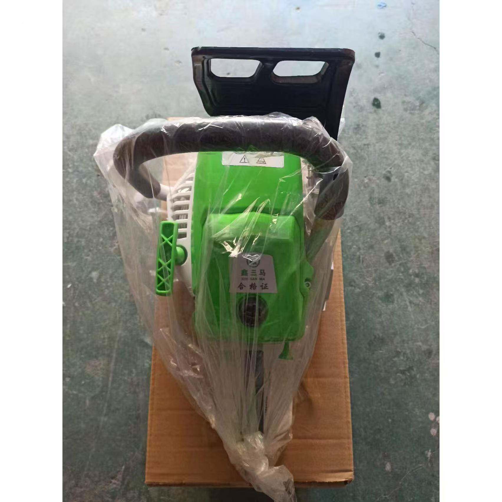 汽油油58锯小锯型轻便高枝锯果锯树伐锯盆景木园EYO艺师电锯园艺