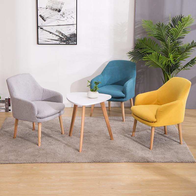 实布艺发阳创木台桌椅组合休闲椅卧室椅风铃椅庭院桌椅餐椅现代简