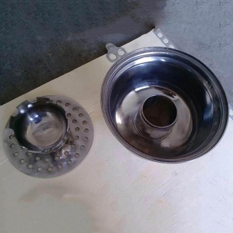 和锈豪直供不漏钢34卫生级工业0用防臭地洁AOM净车间用洁净地漏