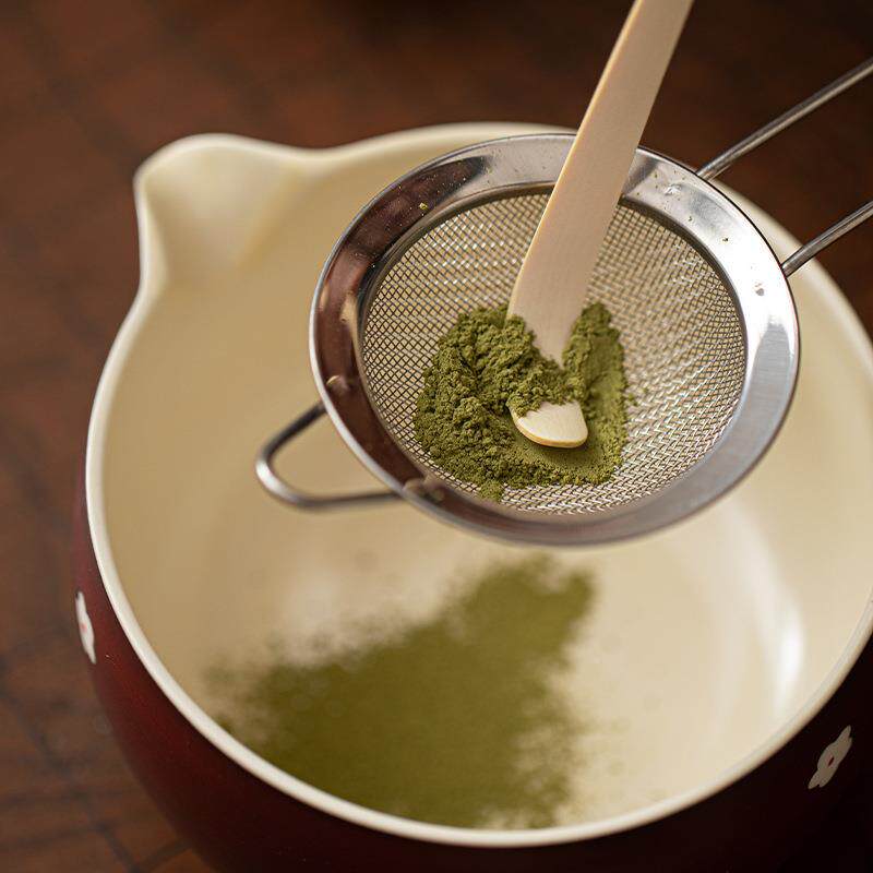 点茶茶具套茶筅抹刷子装宋茶代式日烘焙搅拌刷竹茶筅立抹茶KSO配