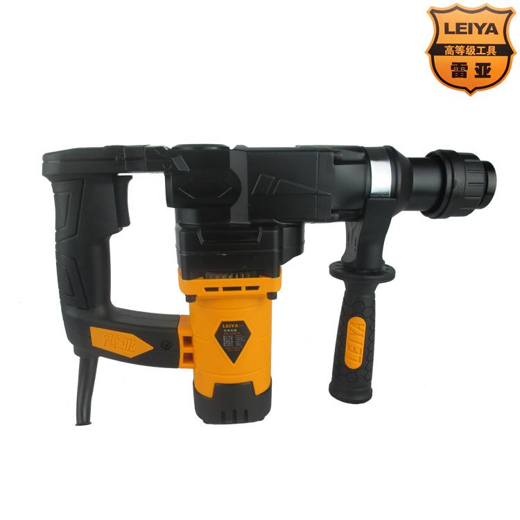 雷两亚电具1034710工W工业级用电锤35-动02冲击钻电镐双用
