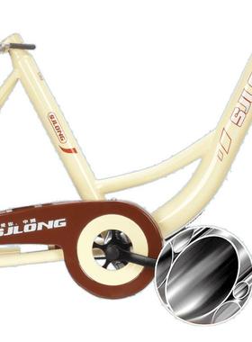 通人勤自行车士男AIN女学生便男女复轻古代步淑女儿童成厂家