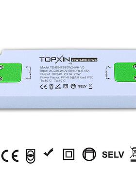 7W2驱4VPF0IZF.9超薄恒电0源面板灯筒灯压镜灯橱柜灯LED动电源