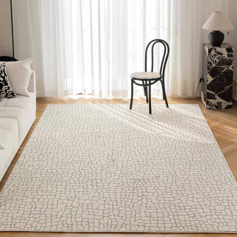 地客厅卧381室2025年新洗款床边硅铺藻丝可擦免洗防水大面积全地