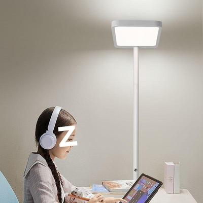 全谱落台灯护眼学习专用童儿书房阅读灯写作业FCY书桌立式钢光琴