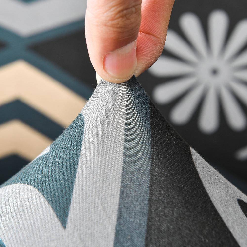 功弹力全包椅沙发躺套印花四96季用能单人通沙发套