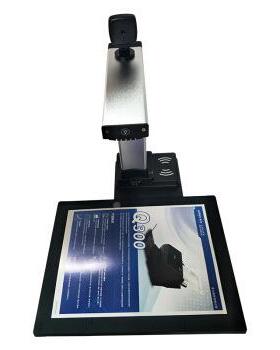 （拍UNN5300IS）紫光N5300高仪A3彩色高摄仪拍1000万像清素双头硬