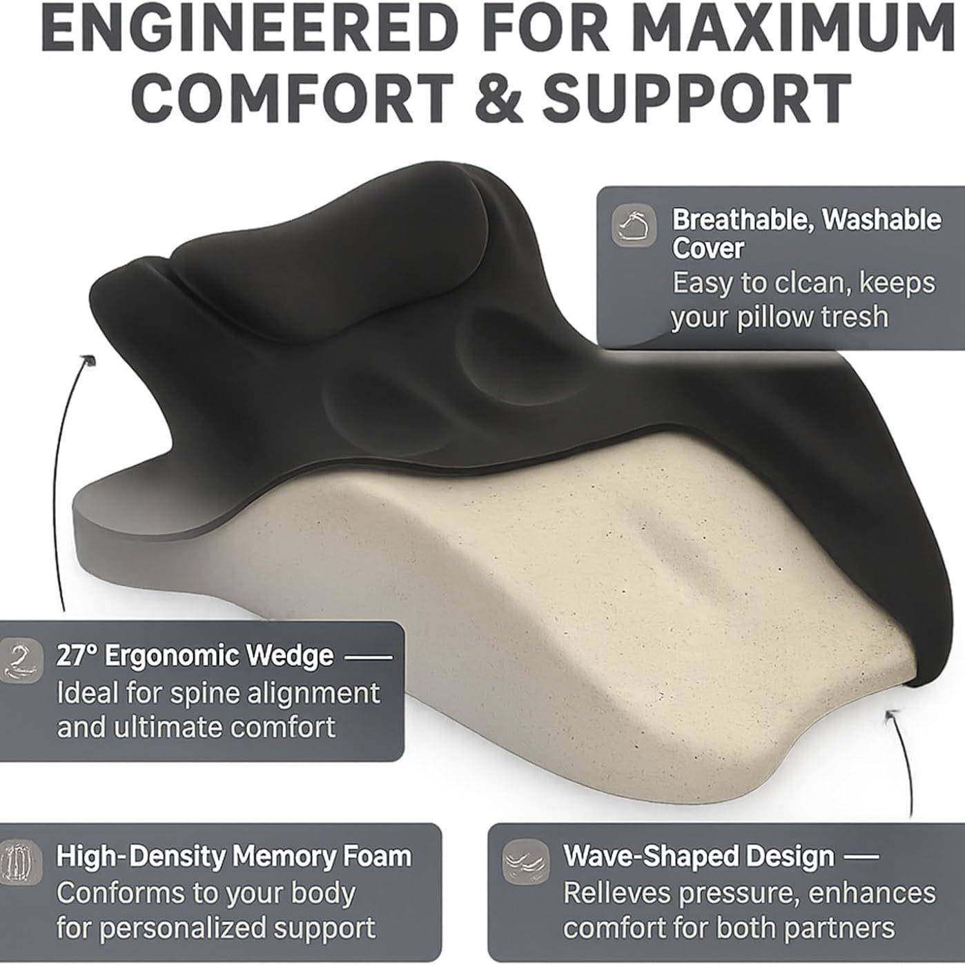 趴睡记忆棉垫枕01多功能俯卧腿看位趴趴枕床头枕书靠背枕,床上用品,功能枕/保健枕/养生枕,淘宝优惠券,粉丝福利购,淘宝优惠卷