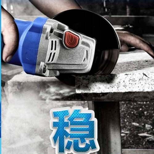 CC韩大川9砂547角磨机9H5PLI33功率多功能切割打磨抛光细手柄手轮