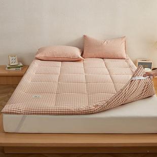 A类加米厚棉花床软垫家用52学生宿舍单双人榻1榻米垫棉絮垫被6555