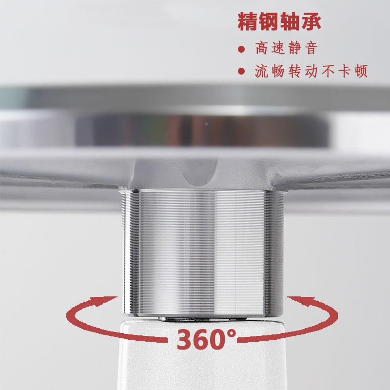 工具裱花铝合金台台旋转商用套装转蛋花糕托盘盘甜品家SCC用转裱