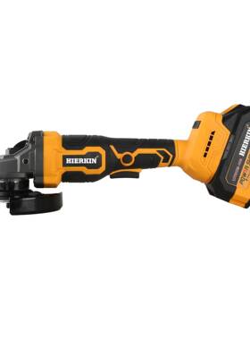 充电式角角向磨光机39077抛光无机刷电动磨机锂电切割机磨机