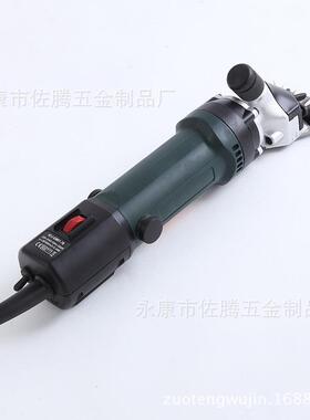 虎臣MRH电动羊毛剪剪绿色款电羊毛推子物剪器宠畜牧产品厂家直供