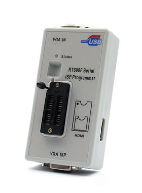 RT89Fwit烧h1RT809F2adapters编程器烧录器写器012件套