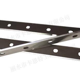 W7735/D74/33压刨333x22m机高速钢木工刀片全新双刃3适用于得伟款