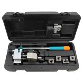 161 刹车管扩孔扩口工具 4.75mm 可扩45度单双层刹车管