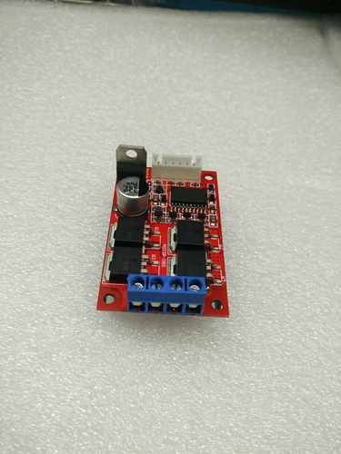 H桥12 24V 35V 直流马达驱动板 正反转 带煞车 满PWM占空比控制