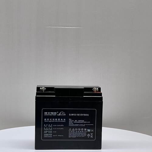 LEOCH理士蓄电池DJM1218S12V18AH免维护蓄电池UPS电源电池