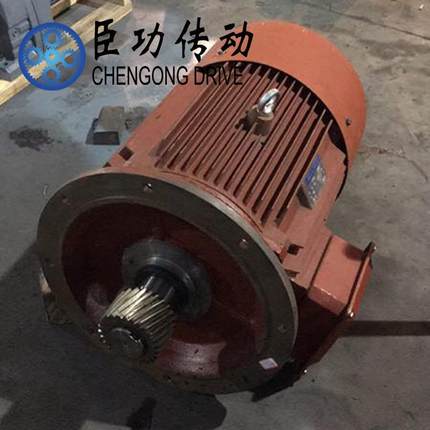 奇卓电机（QIZO）YS132M7.5KW380V50HZ